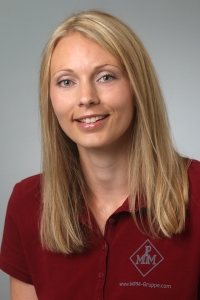 Anne Meyer Portrait
