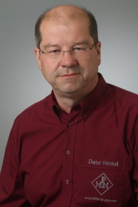 Dieter Henkel Portrait