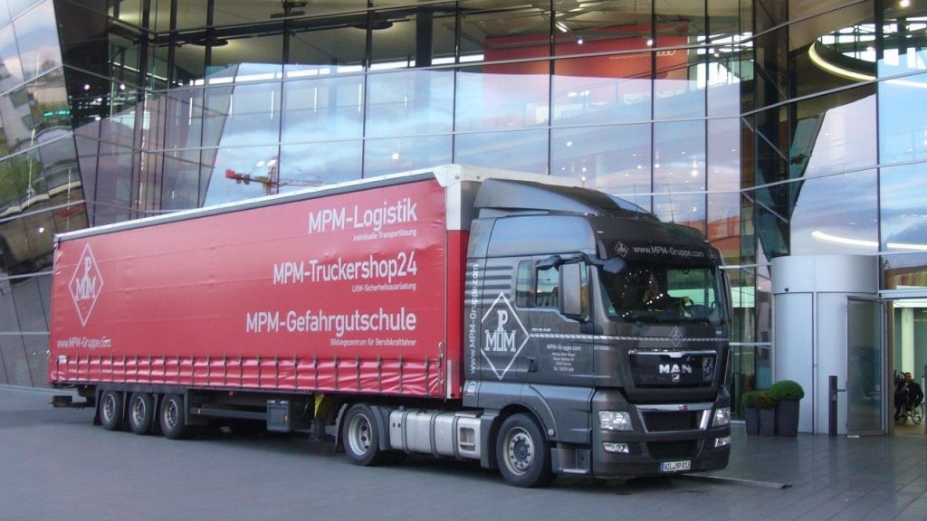 MPM Truck unterwegs 3