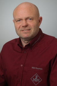 Willi Roumen Portrait